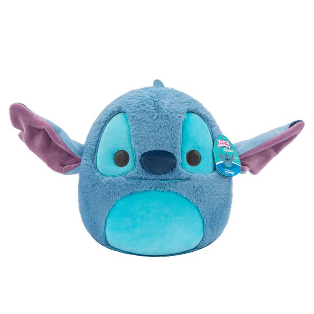 Rei Toys Squishmallows Disney Stitch Fuz-a-Mallows 40 cm SQ021000