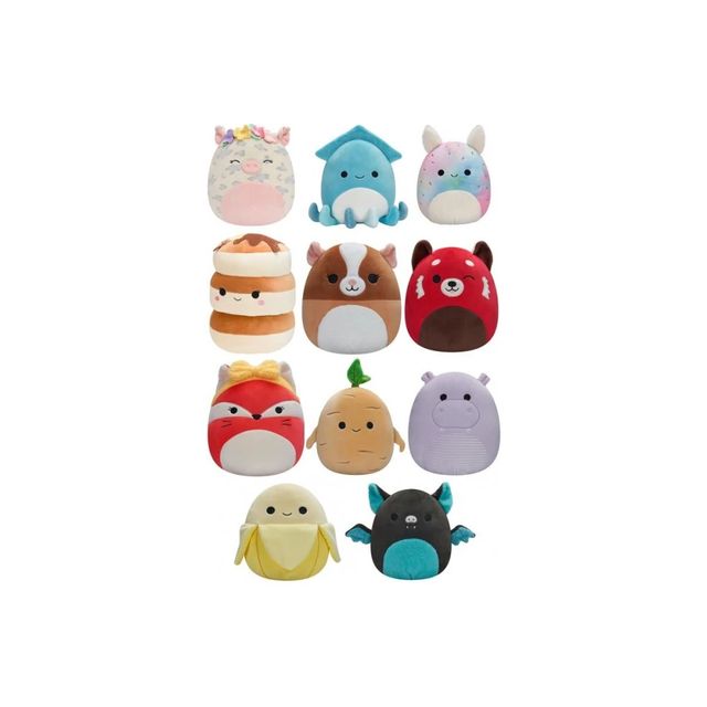Rei Toys Squishmallows Personaggi 20 cm in CDU (Assortimento) 2 SQ010200
