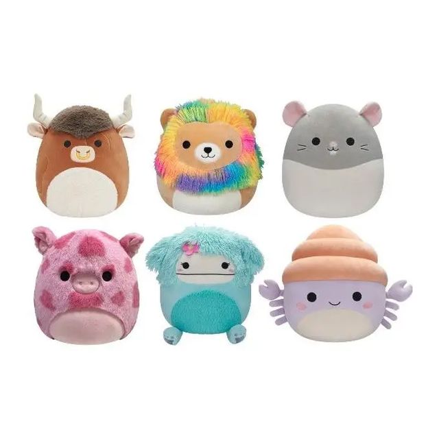 Rei Toys Squishmallows Personaggi 30 cm (Assortimento) 2 SQ020200