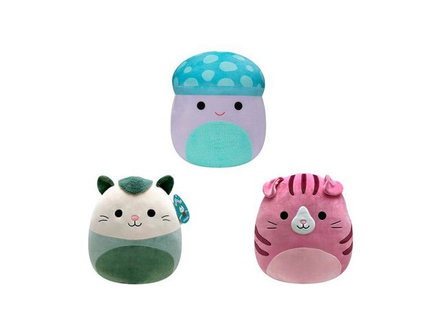 Rei Toys Squishmallows Personaggi 40 cm (Assortimento) 3 SQ030300