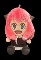 Rei Toys Total Anime peluche cm 20 assortimento in CDU KA010200