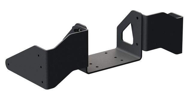 Res-Tech GT Direct Drive Support per MOZA R5 / R9 - Nero