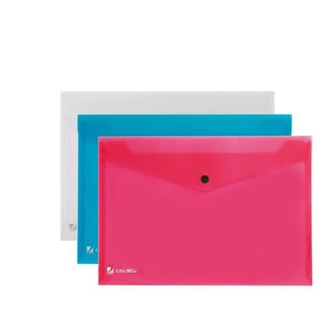 Rexel - Cartelletta portadocumenti - per A4 - disponibile in colori assortiti