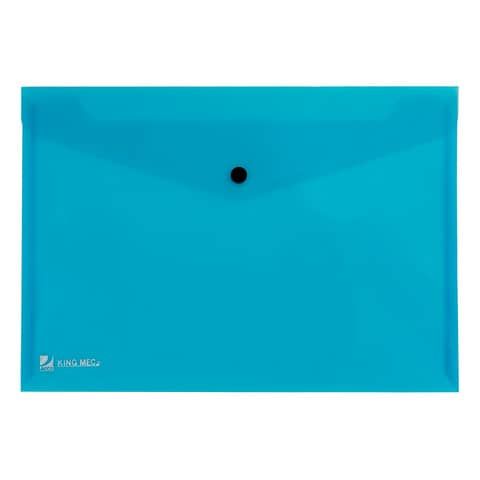 Rexel Popper - Cartelletta portadocumenti - per A4 - blu