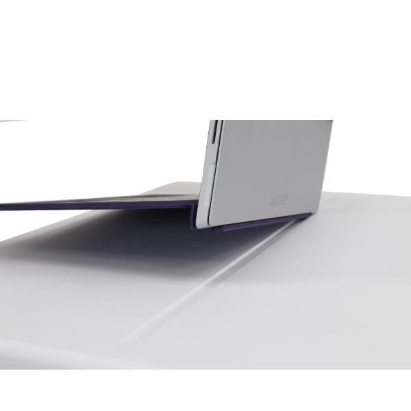 Ergotron StyleView S-Tablet Cart - Carrello - per tablet - bloccabile - acciaio…
