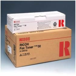 Ricoh - Nero - originale - cartuccia toner - per FAX 2500L, 3000L