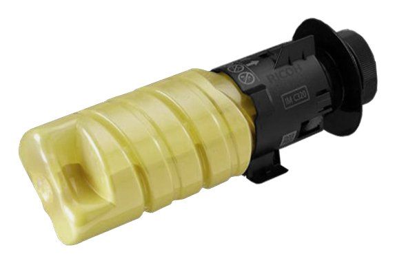 Ricoh 842643, 10000 pagine, Giallo, 1 pz