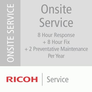 Ricoh Assurance Program Gold for Low-Volume Product Segment - Contratto di assi…