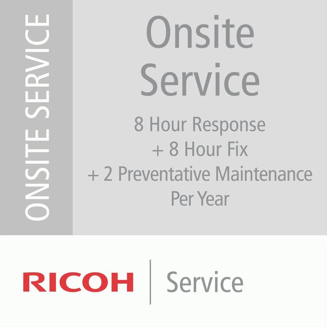Ricoh Assurance Program Gold for Low-Volume Product Segment - Contratto di assi…