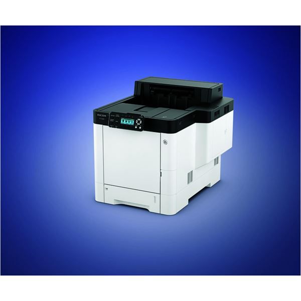 Ricoh C600 - Stampante - colore - Duplex - laser - A4/Legal - 1200 x 1200 dpi -…