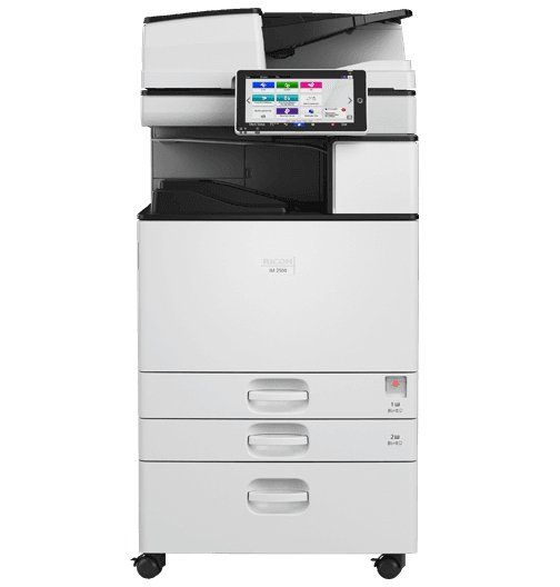 Ricoh IM 2500 - Stampante multifunzione - B/N - laser - A3 (297 x 420 mm) (orig…