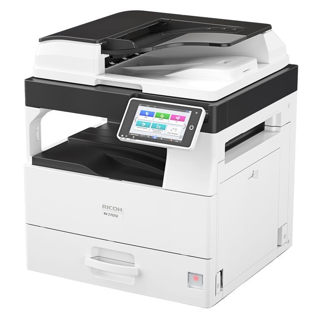 Ricoh Multifunzione A3 b/n 27ppp con kit da 4.000 pag_437003
