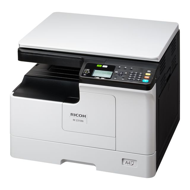Ricoh Multifunzione A3 b/n M2310N_Toner incluso 6.000 pag