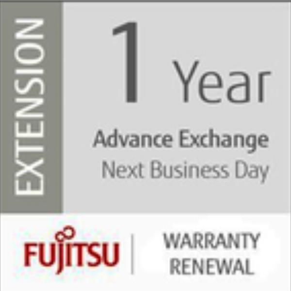 Ricoh Scanner Service Program 1 Year Warranty Renewal for Fujitsu Mobile Scanne…