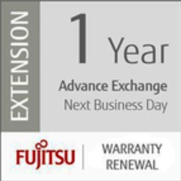 Ricoh Scanner Service Program 1 Year Warranty Renewal for Fujitsu Workgroup Sca…