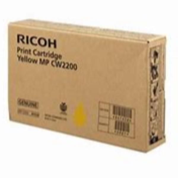 Ricoh Toner Giallo per MP CW2200SP - MP CW2201SP _440 pag
