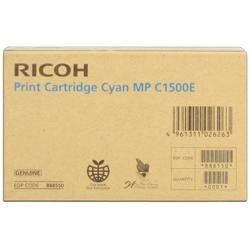 Ricoh Type MP C1500E - Ciano - originale - cartuccia d'inchiostro - per Ricoh A…