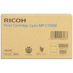 Ricoh Type MP C1500E - Ciano - originale - cartuccia d'inchiostro - per Ricoh A…