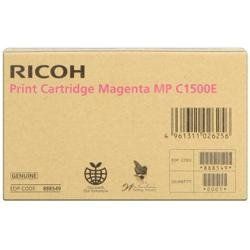 Ricoh Type MP C1500E - Magenta - originale - cartuccia d'inchiostro - per Ricoh…