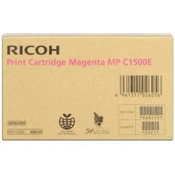 Ricoh Type MP C1500E - Magenta - originale - cartuccia d'inchiostro - per Ricoh…