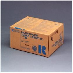 Ricoh Type R2 - Ciano - originale - cartuccia toner - per Ricoh Aficio 3228C, A…