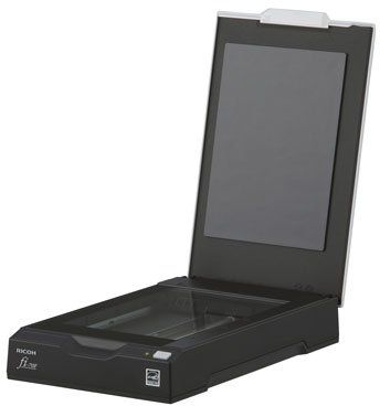 Ricoh fi-70F - Scanner documenti - CMOS/CIS - A6 - A6 - 600 dpi - USB 2.0