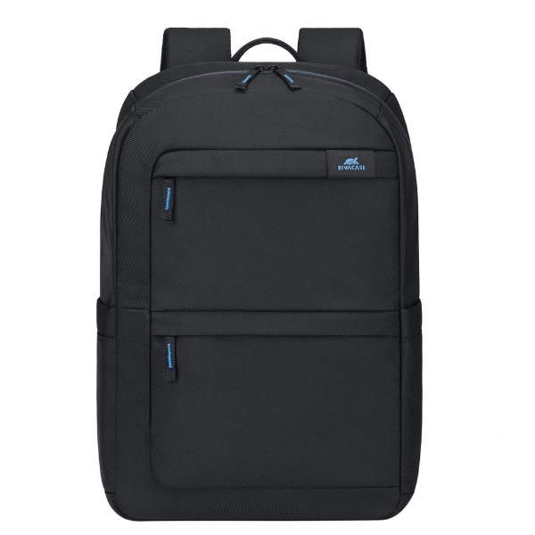 Rivacase Zaino per Notebook da 15,6'-16' Nero