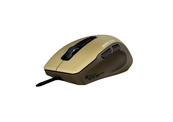 Roccat Kone Pure Gaming Mouse - Desert Strike