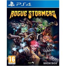 Rogue Stormers - PlayStation 4 - Italiano