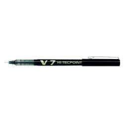 Roller V 7 nero punta 0 7 tratto 0 4 mm (conf.12)