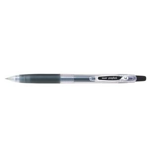 Roller gel a scatto Pop'lol 0,7mm nero Pilot