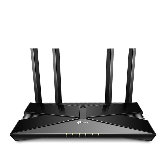 Router Wireless Gigabit AX1800 Dual-band TP-LINK XX230v Gigabit GPON HGU with V…