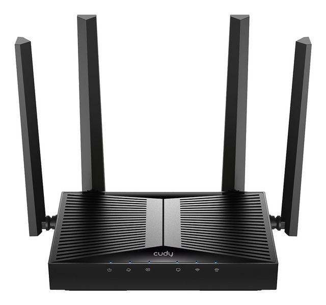 Router da tavolo Cudy WR3600 Dual-Band Wi-Fi 7 con Ethernet Gigabit