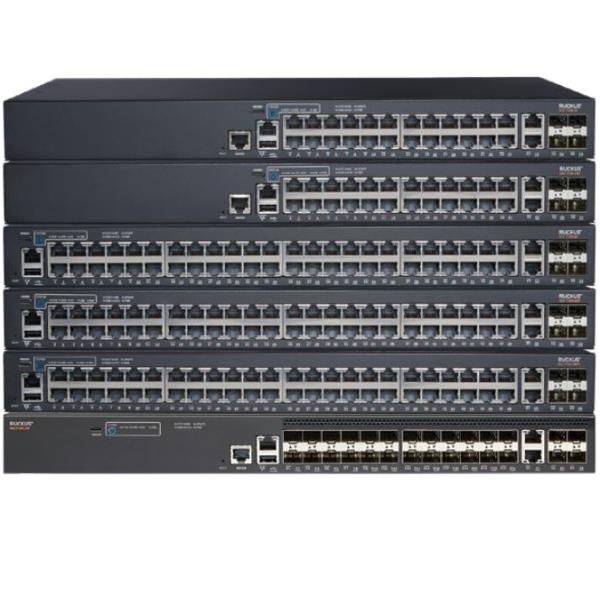 Ruckus ICX 7150-24P - Switch - L3 - gestito - 24 x 10/100/1000 (PoE+) + 2 x 10/…