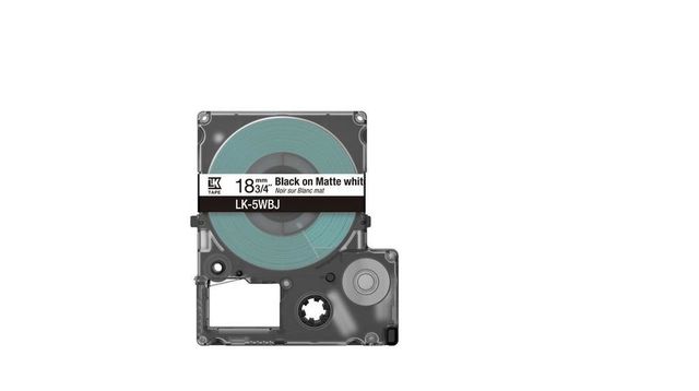 S672063 NASTRO MATTE LK-5WBJ 18MM