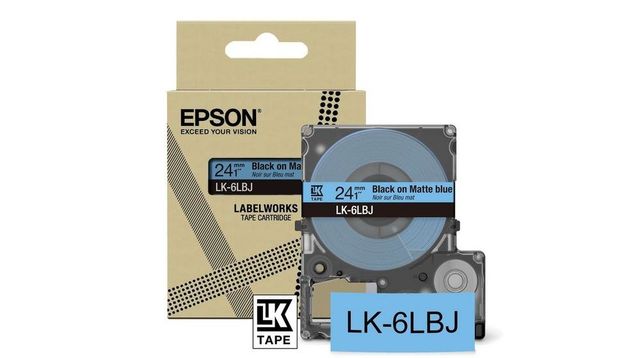 S672082 NASTRO MATTE LK-6LBJ 24MM