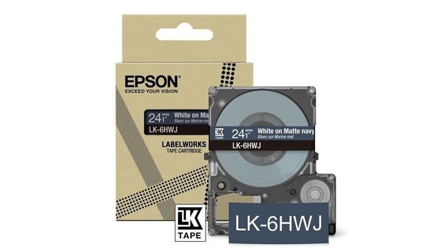 S672085 NASTRO MATTE LK-5HWJ 18MM
