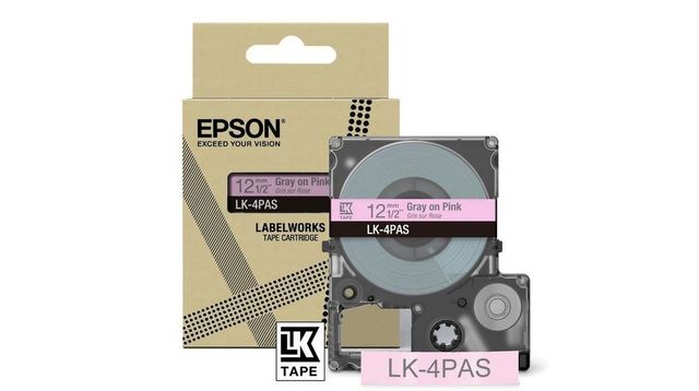 S672103 NASTRO COLOR LK-4PAS 12MM