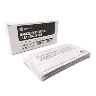 SAFESCAN CF15 CARTONCINI PER CONTABANCONOTE