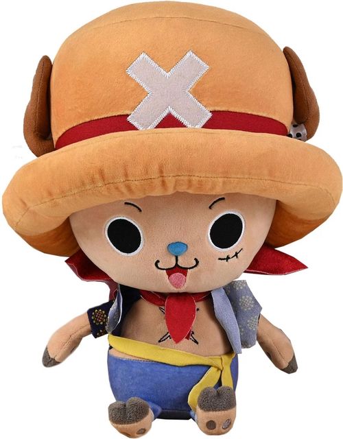 SAKAMI - One Piece - Chopper x Ruffy 25 cm - New World Version