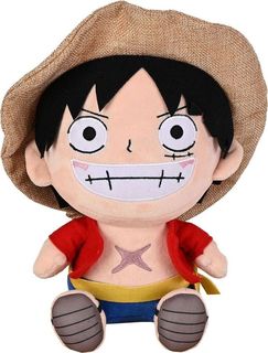 SAKAMI - One Piece - Monkey D. Luffy 20 cm - New World