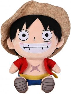 SAKAMI - One Piece - Monkey D. Luffy 25 cm - New World
