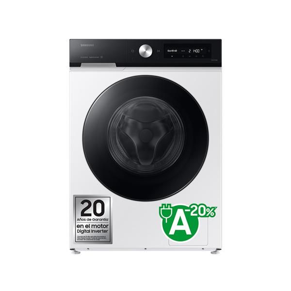 SAMSUNG 11KG A-20 VAPORE VETRO TEMPERATO