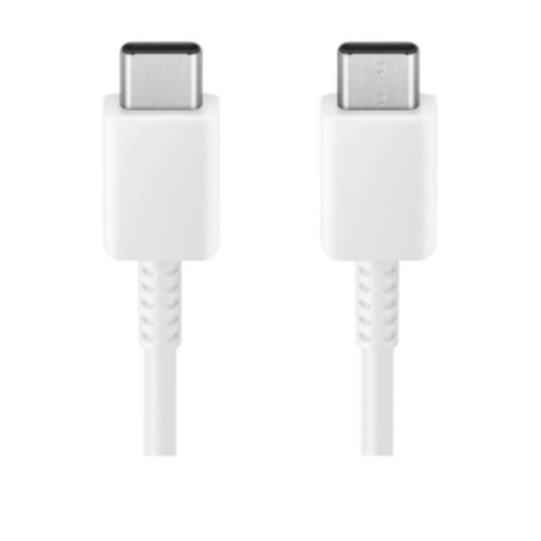 SAMSUNG 5A C TO C 1.8M DATA CABLE WHITE