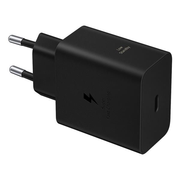 SAMSUNG EP-T6010NB POWER ADAPTER 600 W USB-C SUPER FAST CHARGING (SENZA CAVO) N…