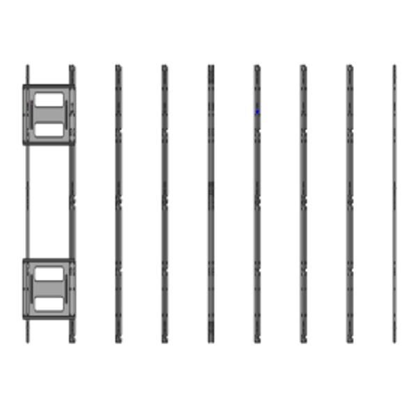 SAMSUNG FRAME KIT HANGING BAR IWA-IFA
