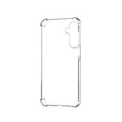 SAMSUNG GALAXY A36 CLEAR COVER TRASPARENTE CON ANGOLI RINFORZATI