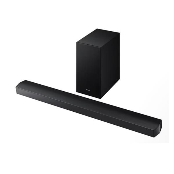 SAMSUNG HW-B750F/ZF SOUNDBAR 5.1 WIRELESS DOLBY DTS VIRTUAL:X SURROUND SOUND EX…