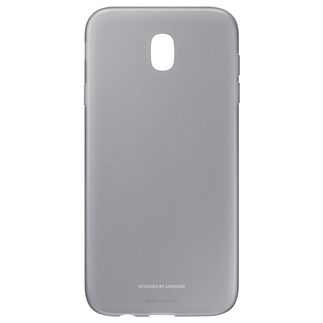SAMSUNG JELLY COVER GALAXY J7 2017 BLACK