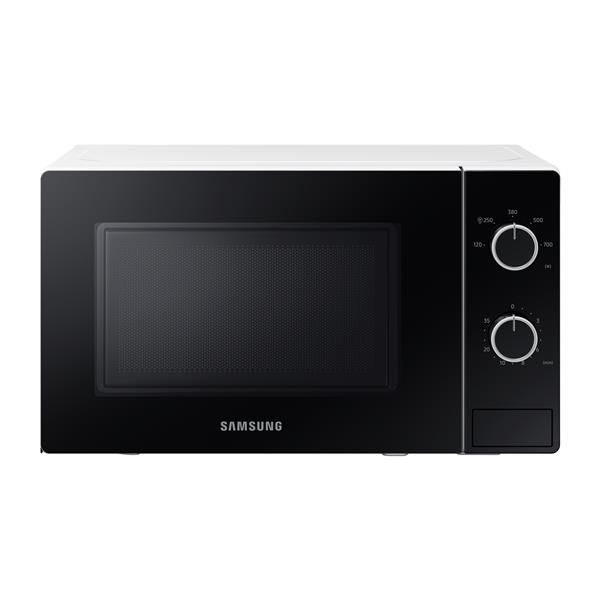 SAMSUNG MS20A3010AH/ET FORNO A MICROONDE 20LT 700W BIANCO NERO